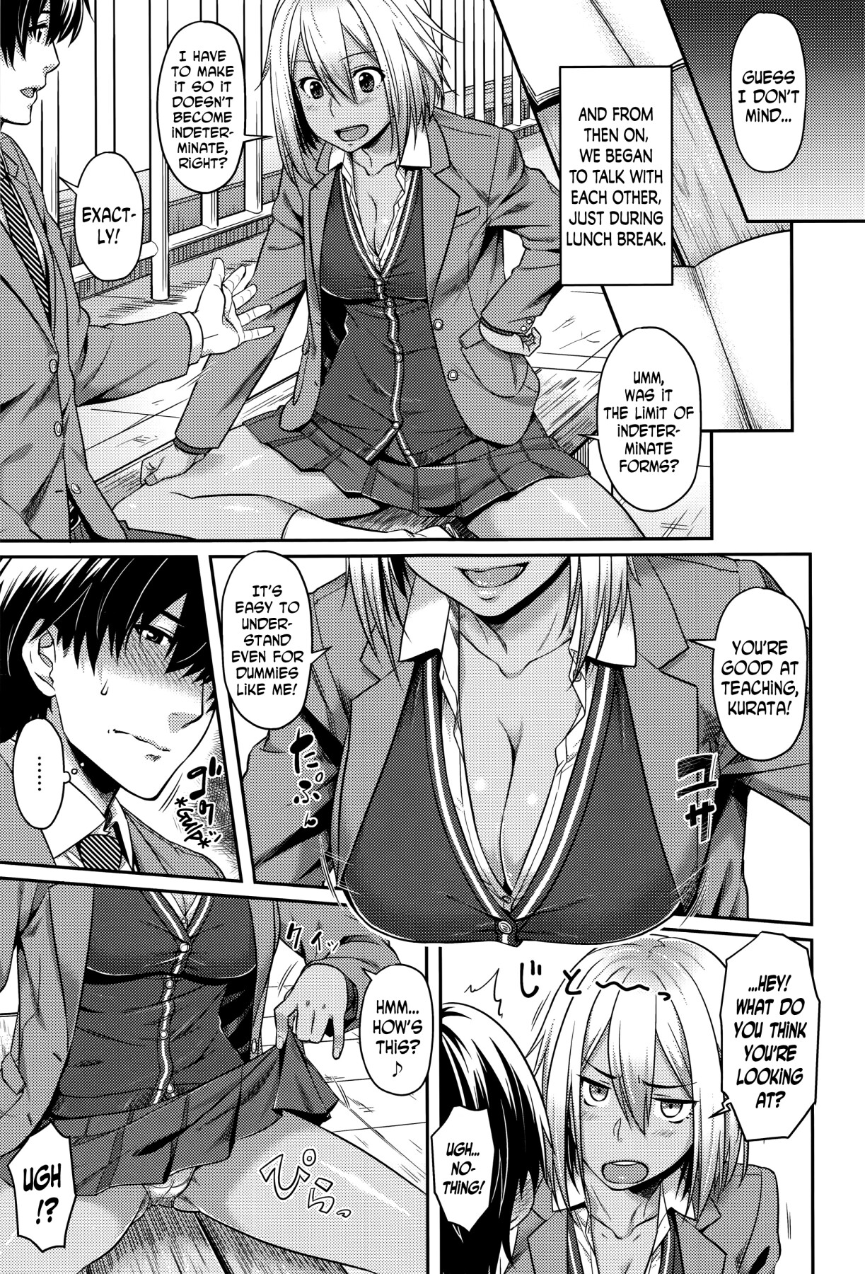 Hentai Manga Comic-Love Honey Caramelized-Read-107